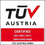 Logo ISO 14001